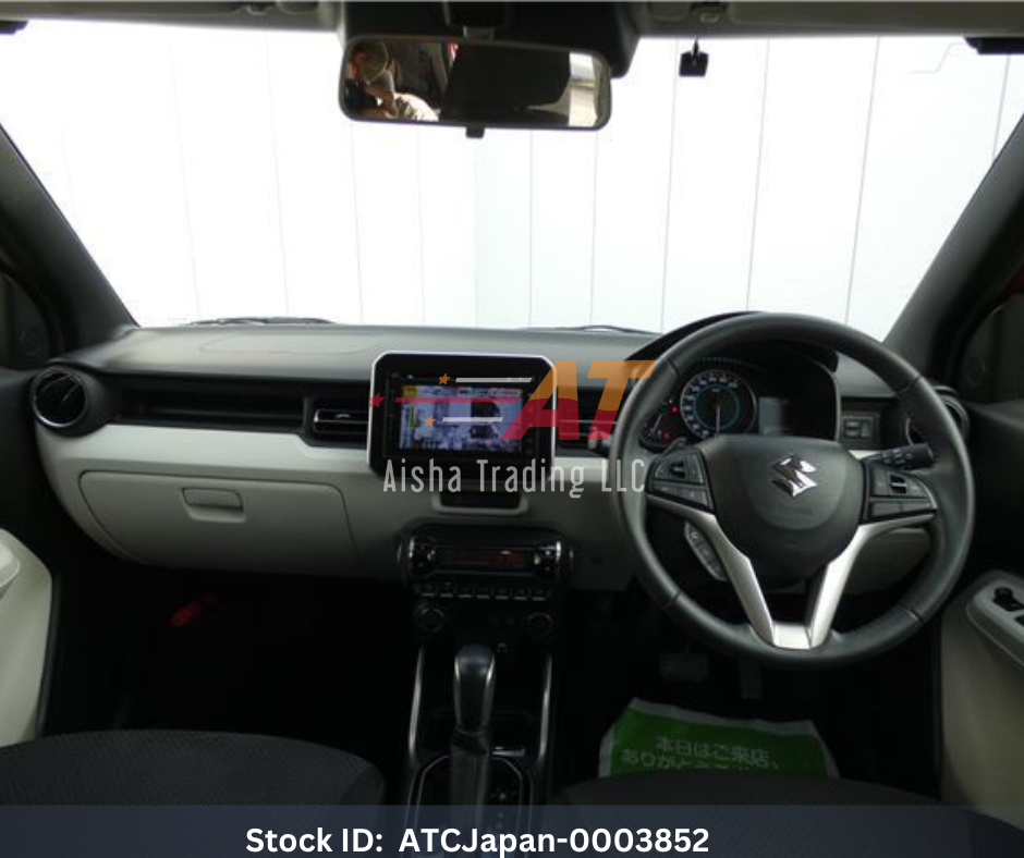 2017 Suzuki Ignis